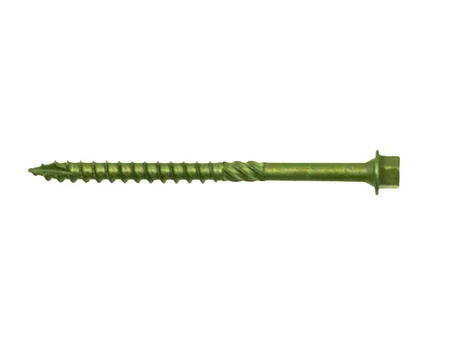RIKA PTSR001 Timber Screw Hex Head 6.7 x 57mm 50pk
