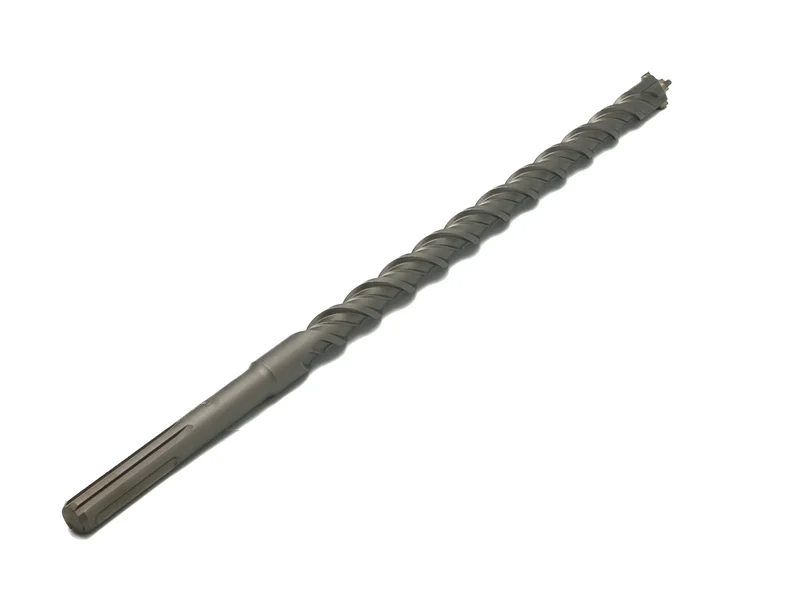 RIKA SDSR105 SDS Max 4 Cutter Drill Bit 25 x 520mm