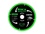 RIKA TCTR013X3 Razor Pro 210mm x 30mm x 30t Hard Wood TCT Circular Saw Blade 3pk