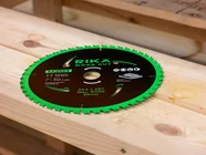 RIKA TCTR016 254mm x 30mm 48T Wood TCT Circular Saw Blade