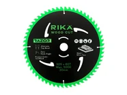 RIKA TCTR019 305mm x 30mm 60T Wood TCT Circular Saw Blade