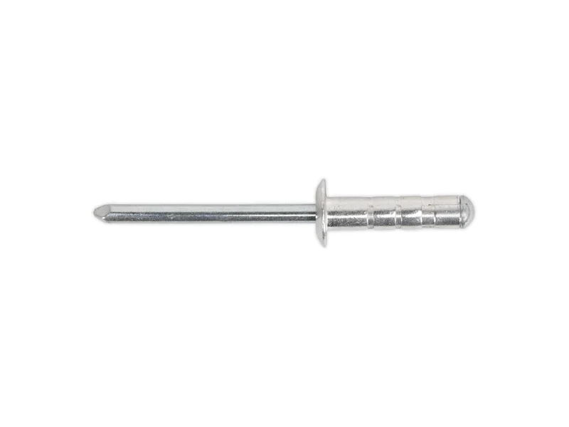 Sealey RM4012S Aluminium Multigrip Rivet with Standard Flange 4 x 12mm 200pk