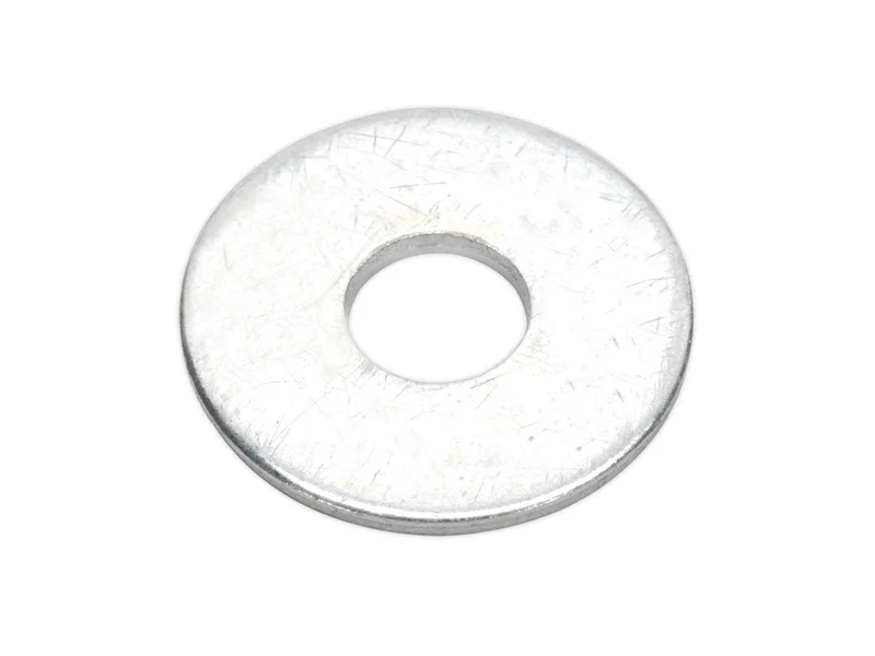 Sealey RW825 Repair Washer M8 x 25mm Zinc Plated Pack of 100