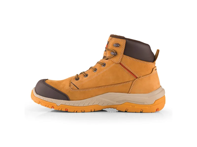 Scruffs T5498 Solleret Safety Boots - Tan - Various Sizes Tan
