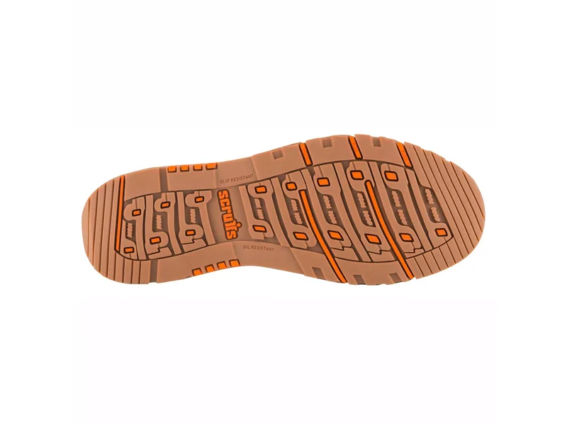 Scruffs T55050 Nevis Safety Boots Tan