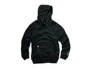 Scruffs T55403 Eco Worker Hoodie Black M