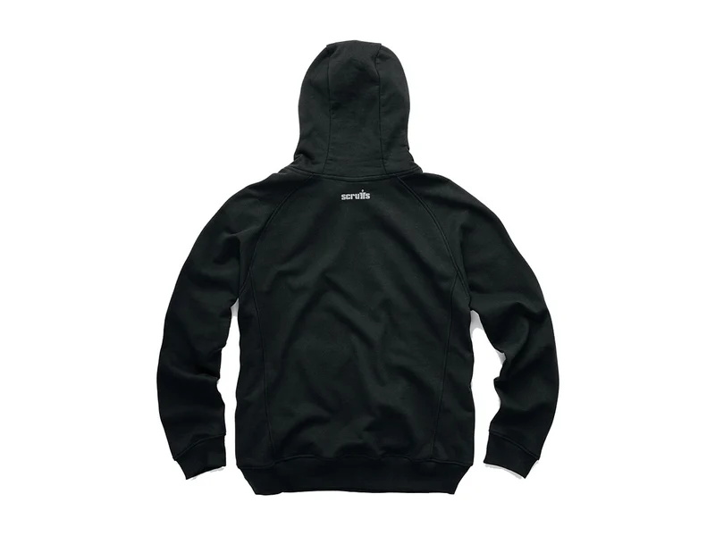 Scruffs T55406 Eco Worker Hoodie Black XXL