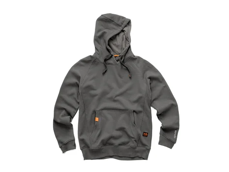 Scruffs T55411 Eco Worker Hoodie Graphite L