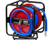 Senco 4000731 30m x 8mm PVC Premium Air Hose Reel