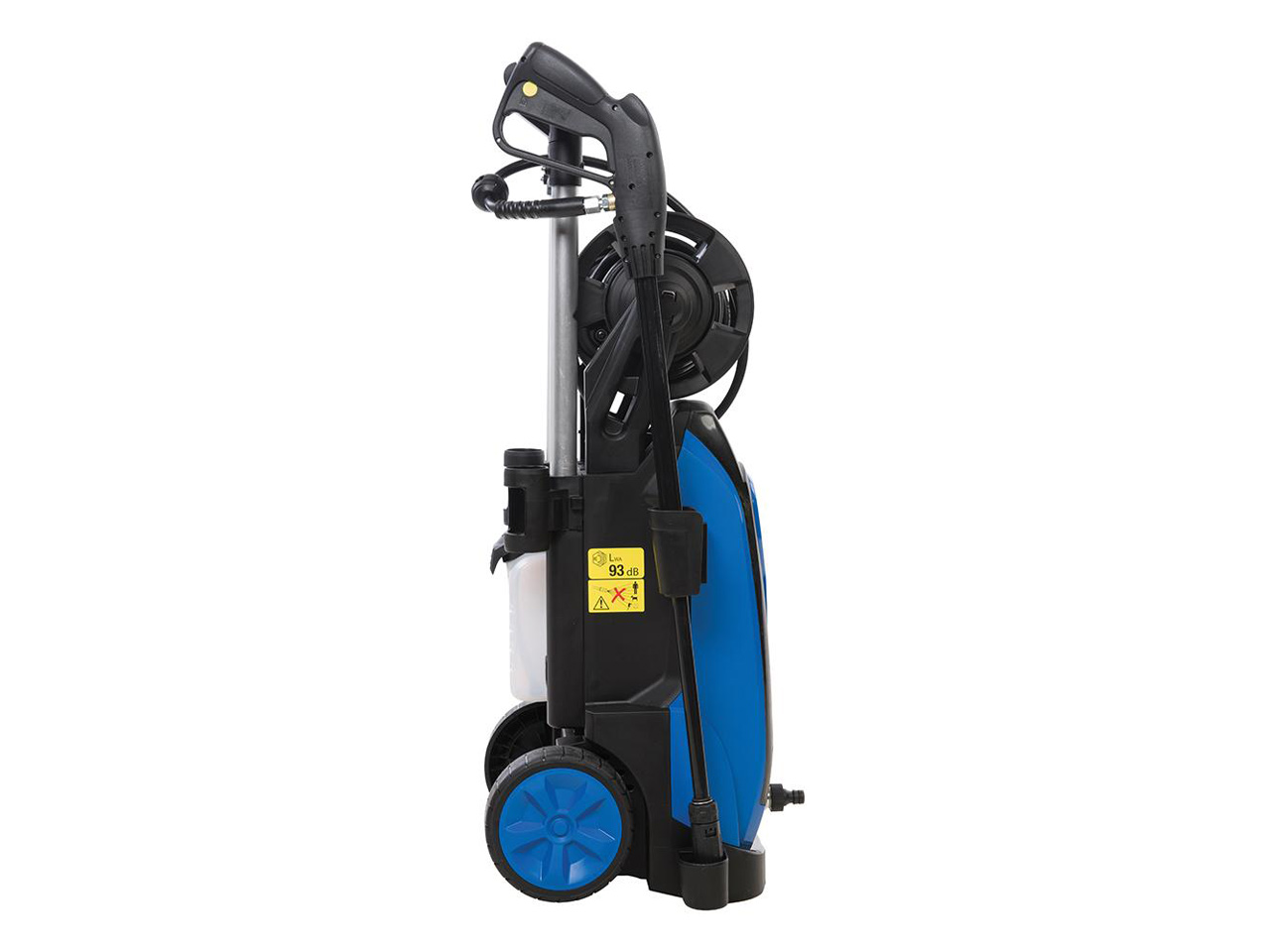 Silverline 943676 165bar high deals pressure washer 2100w