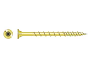 Quik Drive WSV44E Woodscrew Collated Flat Head WSV T25 ZYP 44mm 2000pk