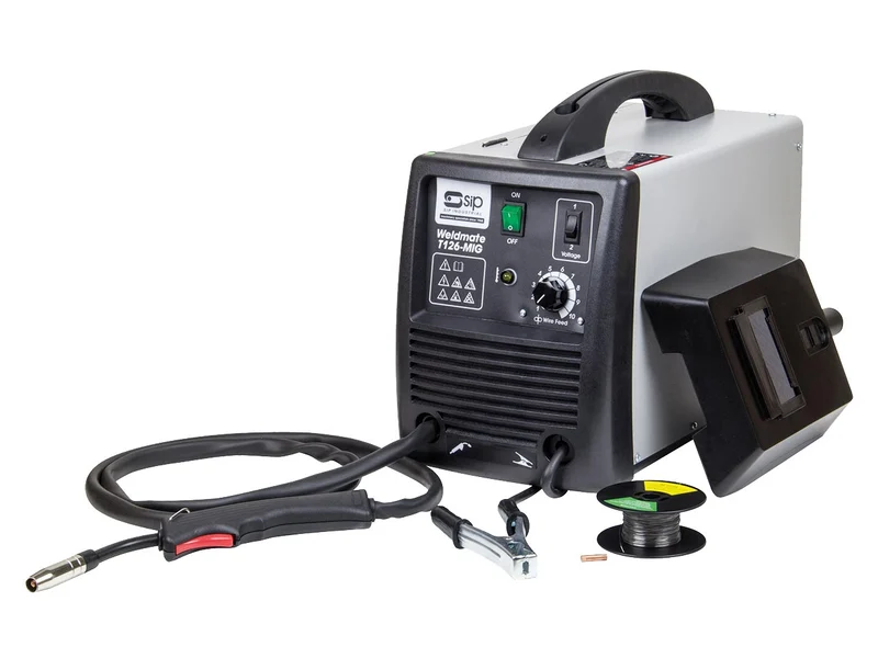 SIP SIP 5710 240V MIG Gasless Transformer Welder | ffx