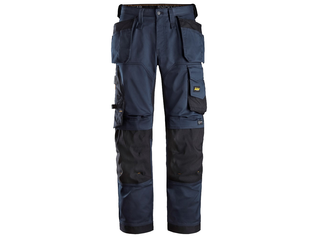 Snickers 6210 LiteWork 37.5 Holster Pocket Trousers | SnickersUK