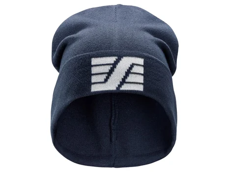 Snickers 90359509000 S Beanie Navy/White