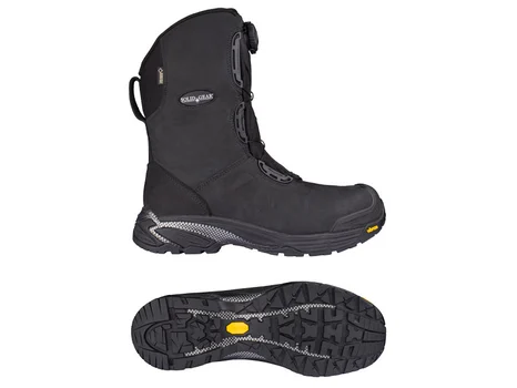 Solid Gear 80005 Polar GTX Black Safety Boot in Various Sizes Black