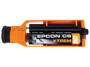 SPIT 055887 Epcon C8 Cartridge 450ml with 1 Nozzle and 1 Extension