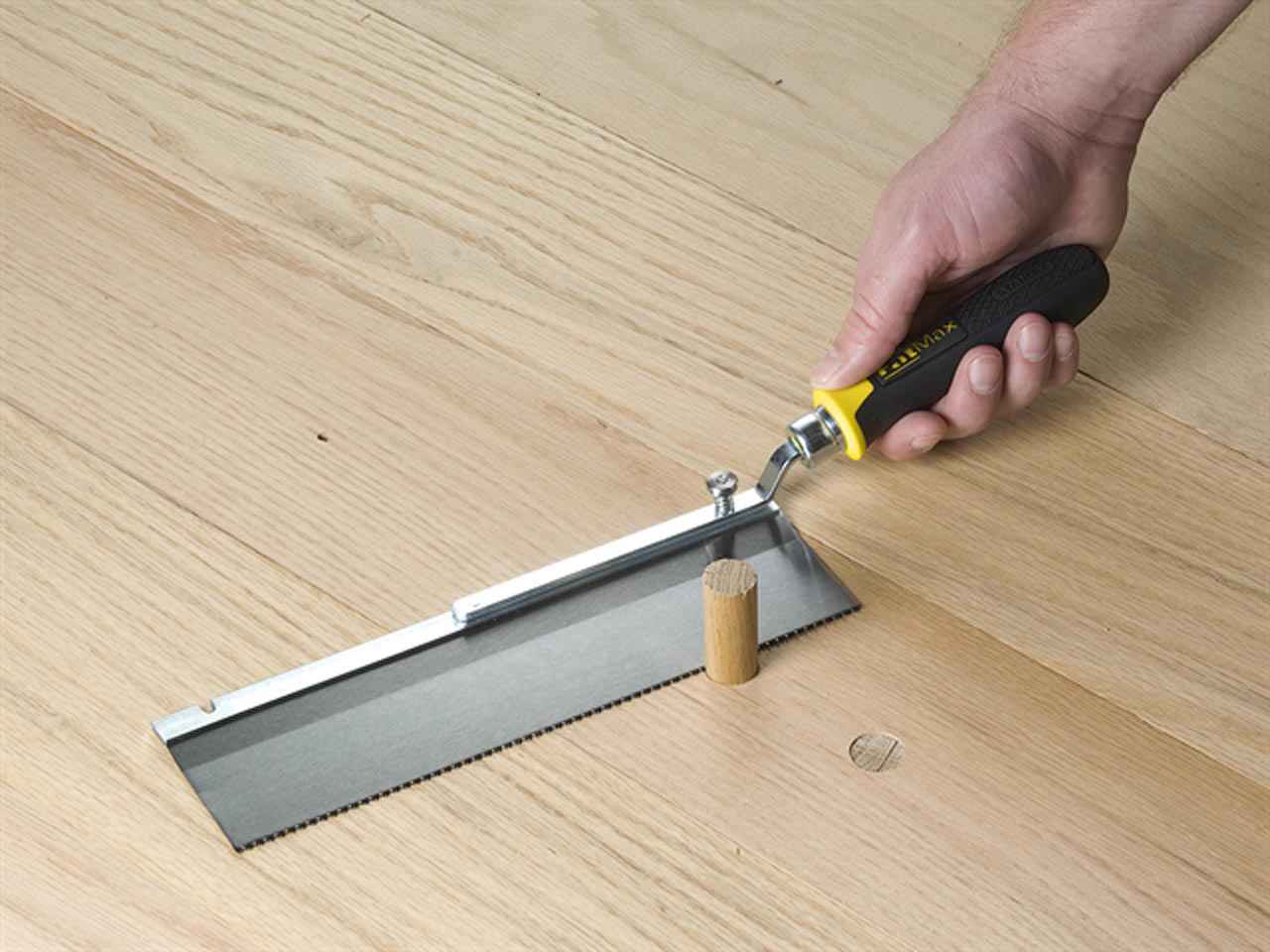 Hand saw for 2024 laminate flooring