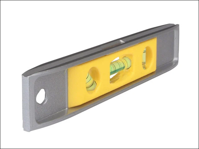 Stanley STA042465 Torpedo Level 9in Magnetic 0-42-465