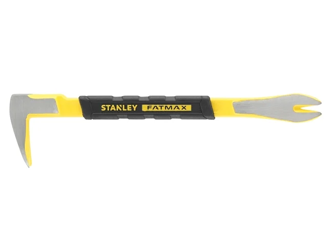 Stanley STA155008 FatMax Spring Steel Claw Bar 250mm 10in