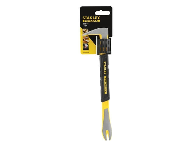 Stanley STA155008 FatMax Spring Steel Claw Bar 250mm 10in