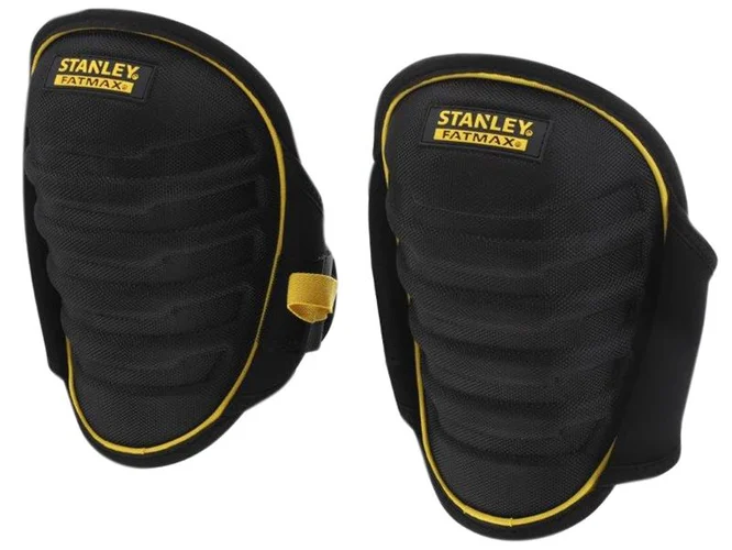 Stanley STA182959 FatMax Semi-Hard Gel Knee Pads