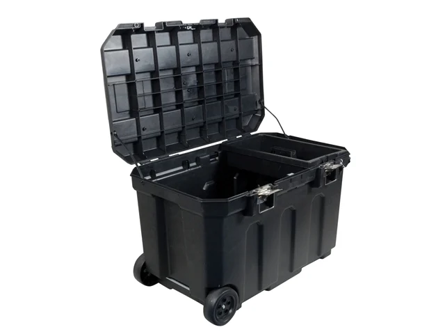 Stanley 1-93-278 Chest With Metal Latches 50 Gallon