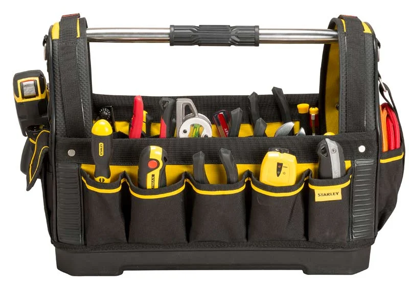 Stanley STA193951 18inch FatMax Open Tote Tool Bag