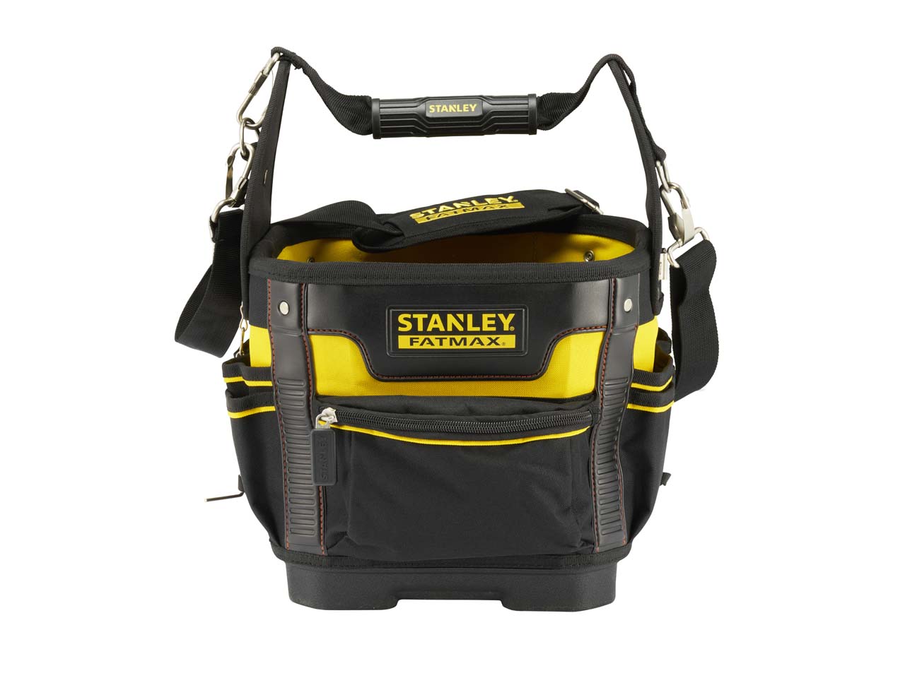 STANLEY® FATMAX® Heavy Duty Tool Bag Backpack - YouTube