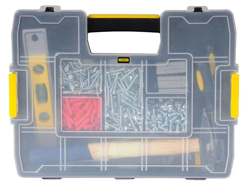 Stanley STA197483 Stackable Sortmaster Junior Organiser