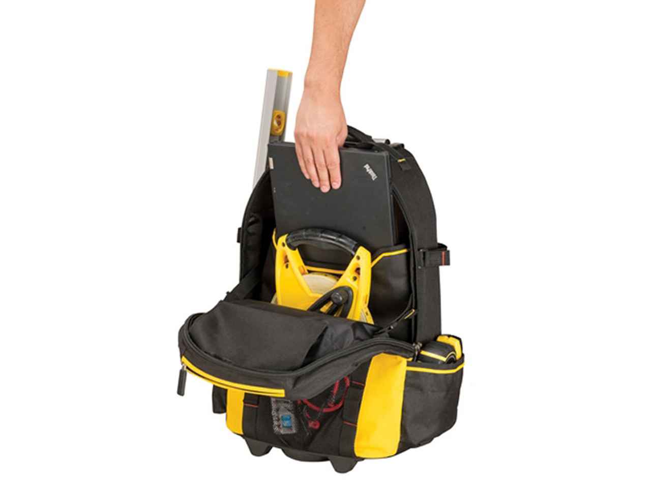 Stanley backpack cheap on wheels