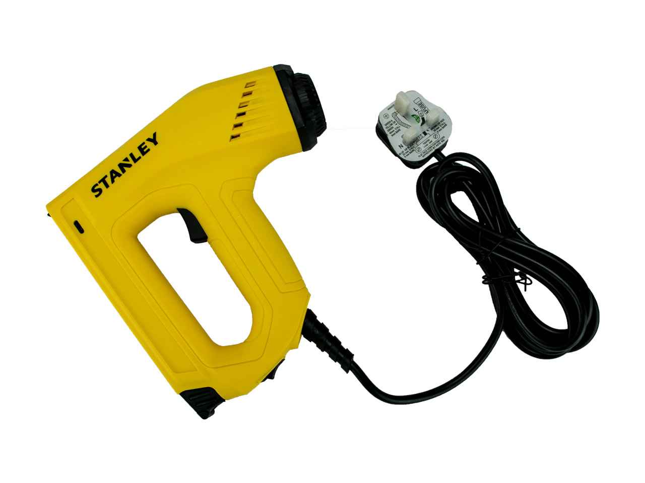 Stanley corded deals nail gun