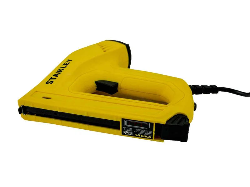 Stanley Stanley Sta0tre550 Heavy Duty Electric Staple Nail Gun Ffx