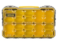 Stanley STA175779X3 Fatmax Pro Shallow 2/3 Organiser x 3