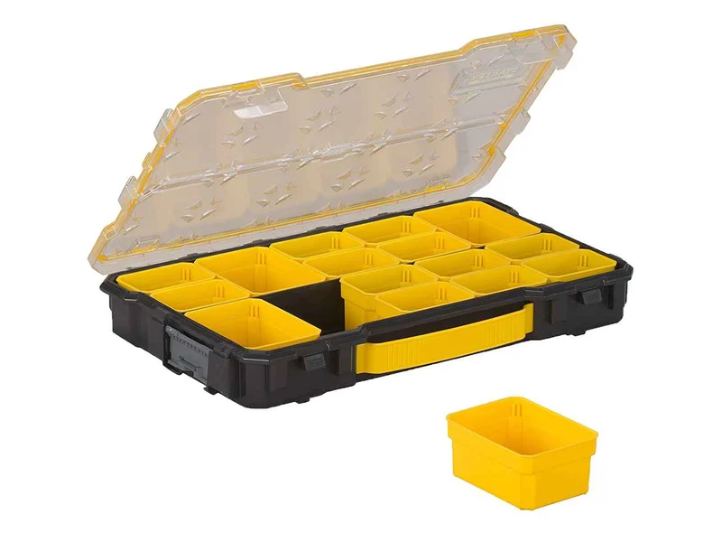 Stanley STA175779X3 Fatmax Pro Shallow 2/3 Organiser x 3