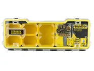 Stanley STA175781X3 FATMAX Pro 1/3 Shallow Organiser x 3