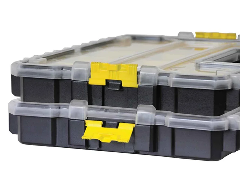 Stanley STA197517x3 Fatmax Shallow Pro Organiser 3pk