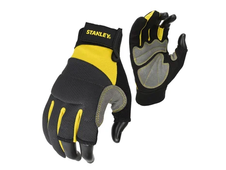 Stanley SY650L EU 3-Finger Framer Performance Gloves Large