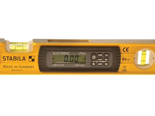 Stabila STB1962E100 196-2 Electronic Level 100cm / 1000mm