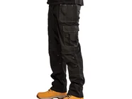 Stanley Clothing STW40021 Iowa Holster Trousers Black Various Sizes Black