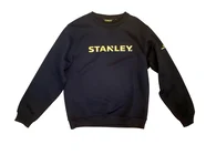 Stanley Clothing STW40004 Jackson Sweatshirt Black Various sizes Black