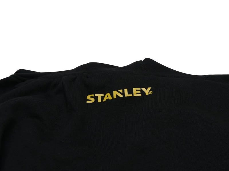 Stanley Clothing STW40003 Montana Hoody Various Sizes Black
