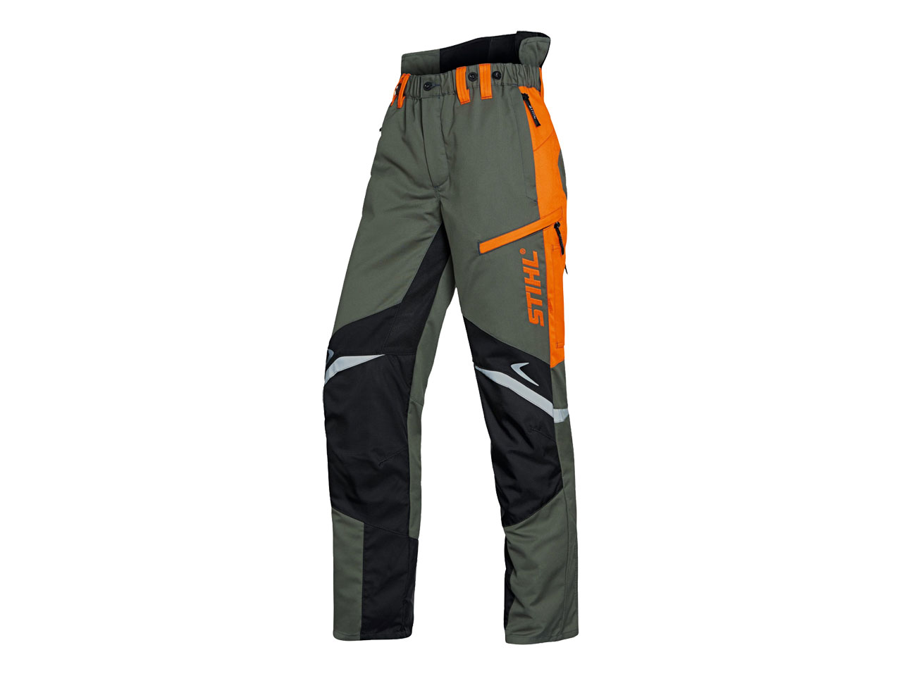 Stihl deals chainsaw trousers