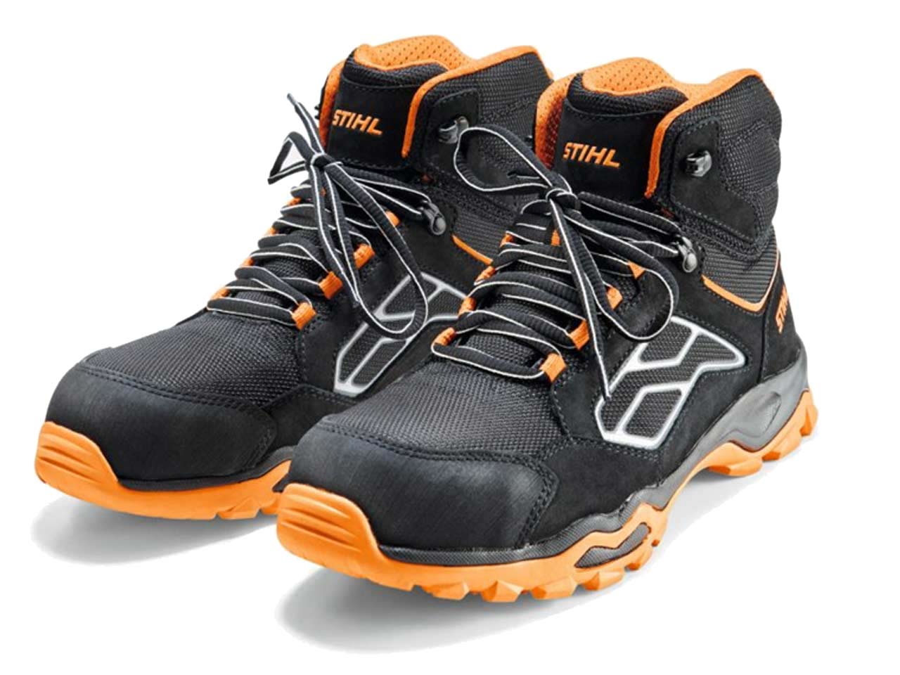 Stihl hot sale rubber boots