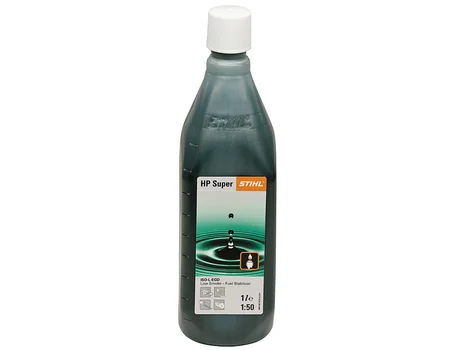 STIHL 0781 319 8053 1L Super Two-Stroke Engine Oil