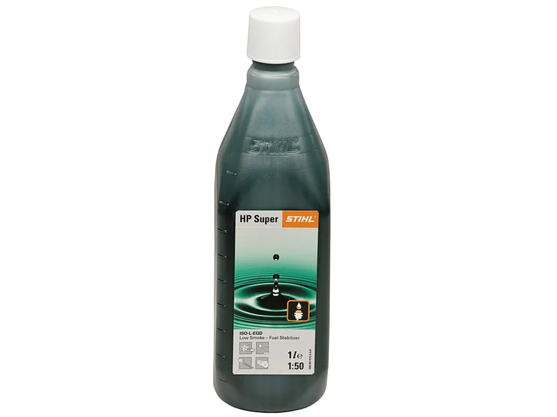 STIHL 0781 319 8053 1L Super Two-Stroke Engine Oil