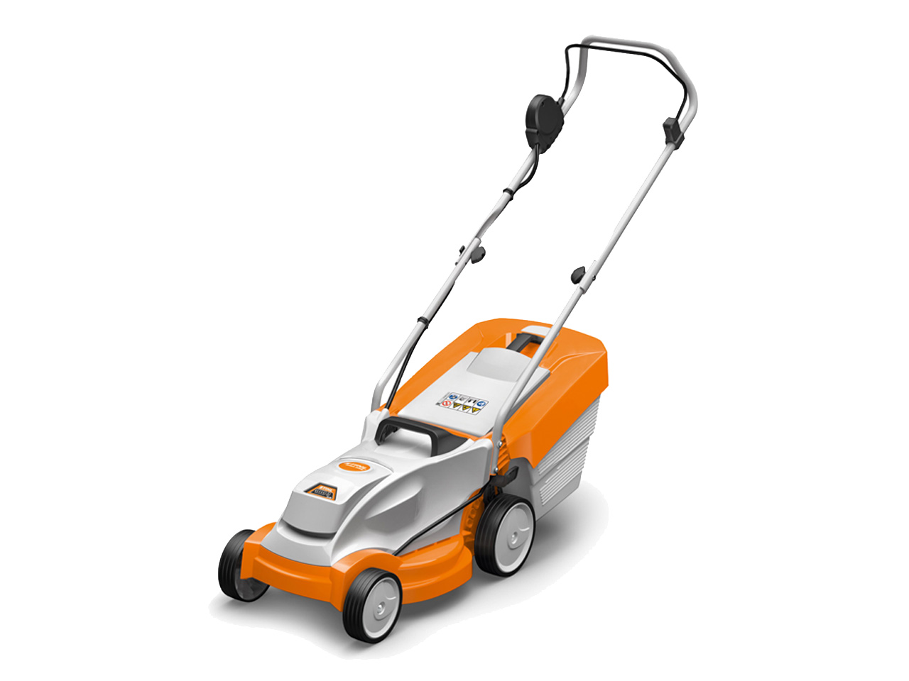 Stihl 36v 2024 lawn mower