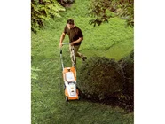 STIHL RMA235CKIT 36V 2x2Ah 330mm Push Lawn Mower Kit