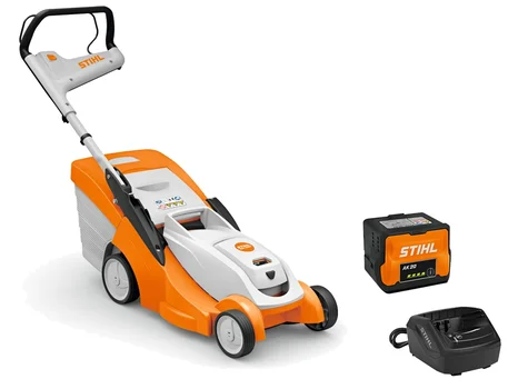 STIHL RMA239C  36V 1x2Ah 370mm Cordless Electric Lawn Mower Kit