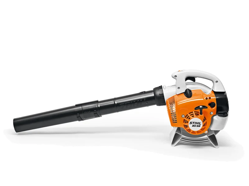 STIHL BG56 Petrol 2-Stroke Engine Leaf Blower