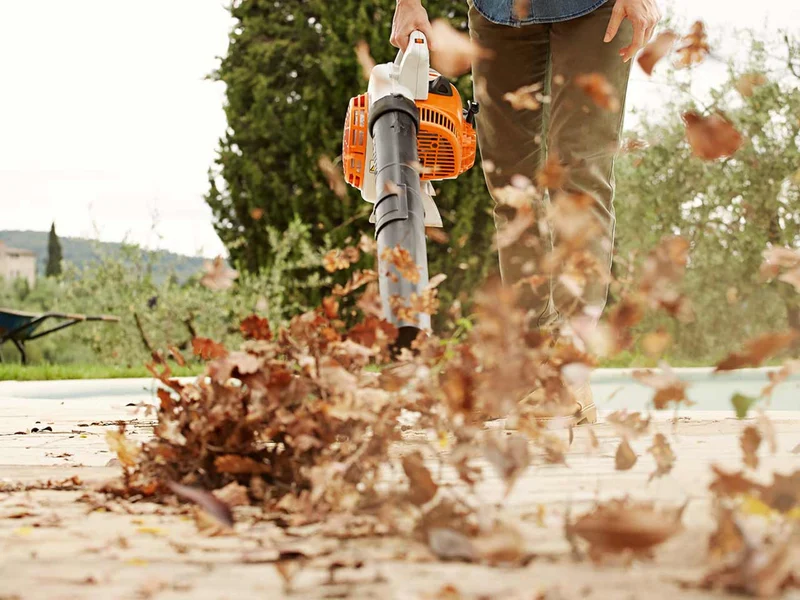 STIHL BG56 Petrol 2-Stroke Engine Leaf Blower